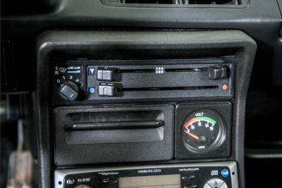 1986 Volkswagen Scirocco
