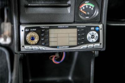1986 Volkswagen Scirocco
