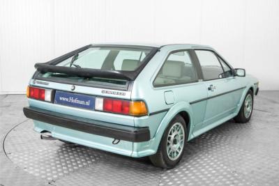 1986 Volkswagen Scirocco
