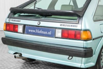 1986 Volkswagen Scirocco