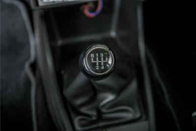 1986 Volkswagen Scirocco