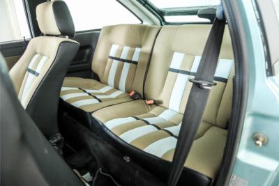 1986 Volkswagen Scirocco