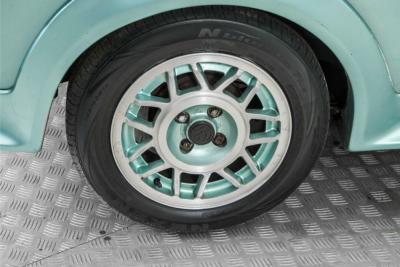 1986 Volkswagen Scirocco