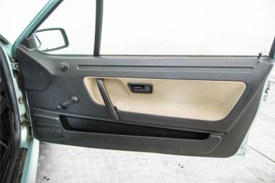1986 Volkswagen Scirocco