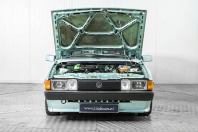 1986 Volkswagen Scirocco