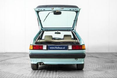 1986 Volkswagen Scirocco