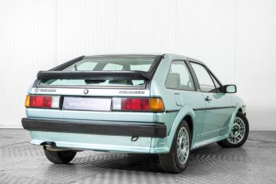 1986 Volkswagen Scirocco