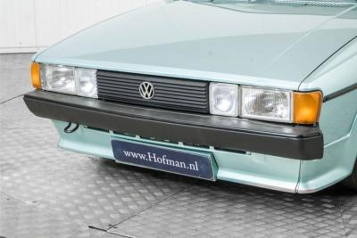 1986 Volkswagen Scirocco