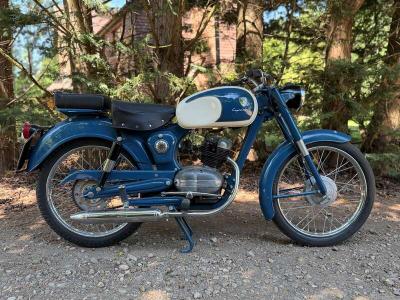 1959 CAPRIOLO 75