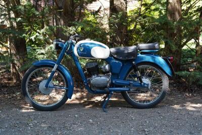 1959 CAPRIOLO 75