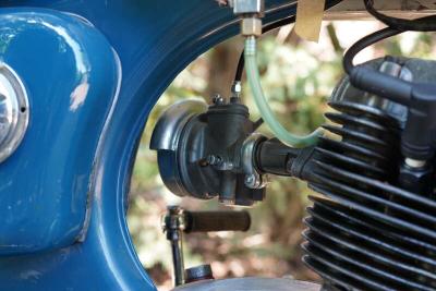 1959 CAPRIOLO 75