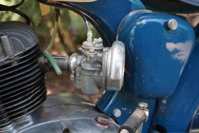1959 CAPRIOLO 75