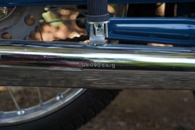1959 CAPRIOLO 75