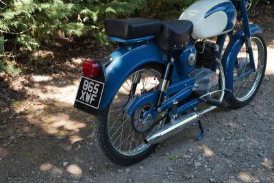 1959 CAPRIOLO 75
