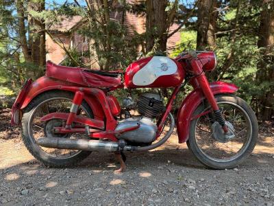 1959 MV Agusta 150