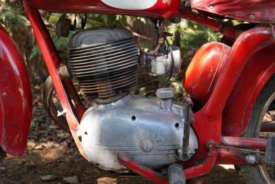 1959 MV Agusta 150