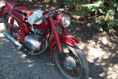1959 MV Agusta 150