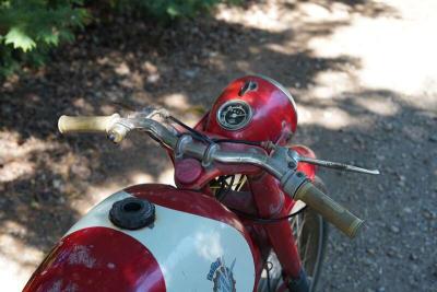1959 MV Agusta 150
