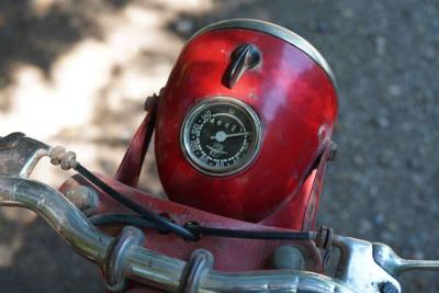 1959 MV Agusta 150