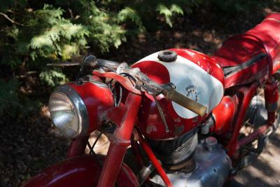 1959 MV Agusta 150
