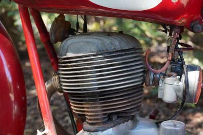1959 MV Agusta 150