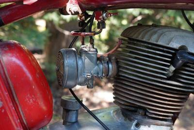 1959 MV Agusta 150