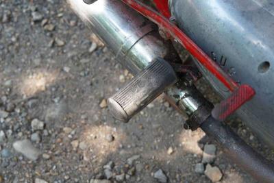 1959 MV Agusta 150