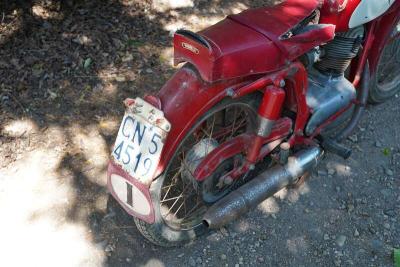 1959 MV Agusta 150