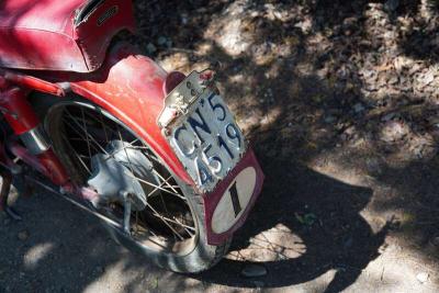 1959 MV Agusta 150