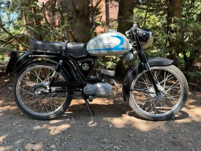 1958 Garelli 70