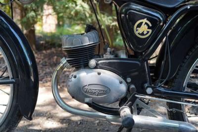 1958 Garelli 70
