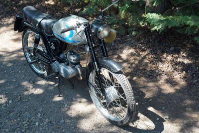 1958 Garelli 70