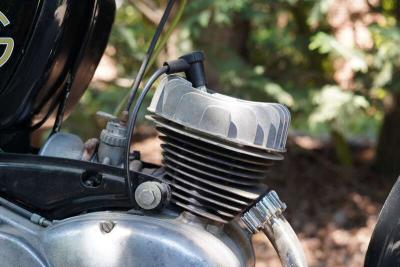 1958 Garelli 70