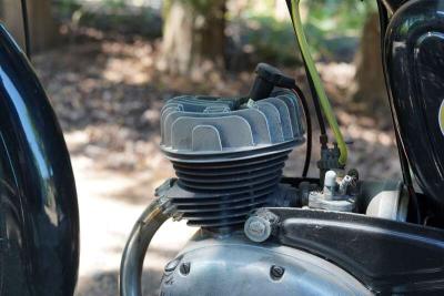 1958 Garelli 70