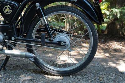 1958 Garelli 70