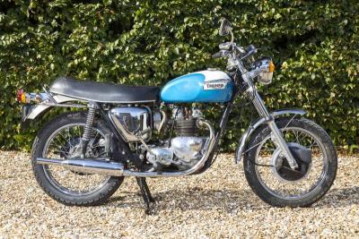 1971 Triumph DAYTONA