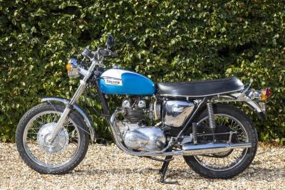 1971 Triumph DAYTONA