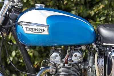 1971 Triumph DAYTONA