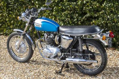 1971 Triumph DAYTONA