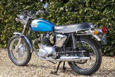 1971 Triumph DAYTONA