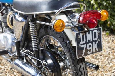 1971 Triumph DAYTONA