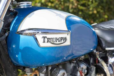 1971 Triumph DAYTONA