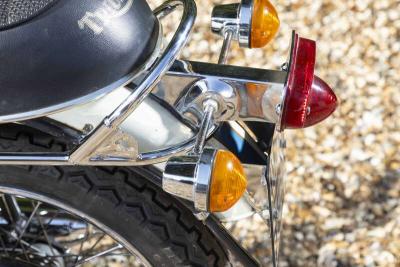 1971 Triumph DAYTONA