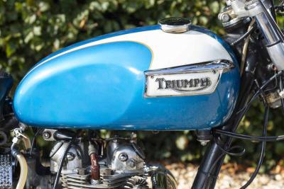 1971 Triumph DAYTONA