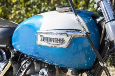 1971 Triumph DAYTONA