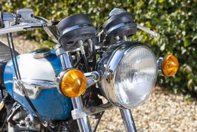 1971 Triumph DAYTONA