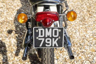 1971 Triumph DAYTONA