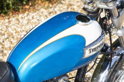 1971 Triumph DAYTONA