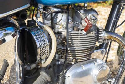 1971 Triumph DAYTONA