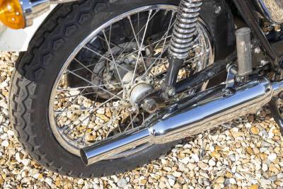 1971 Triumph DAYTONA